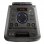NGS Wild Metal Altavoz Bluetooth 120W