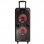 NGS Wild Rock Coluna Bluetooth 200W