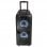 NGS Wild Rock Coluna Bluetooth 200W