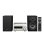 Micro Systeem Denon DM-41 60W RMS Bluetooth Radio CD Zilver