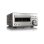 Micro Systeem Denon DM-41 60W RMS Bluetooth Radio CD Zilver
