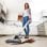 Black&Decker HVFE2150LB Aspirador Escoba 2 en 1