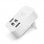 Energy Sistem Home Charger 4.0A Quad USB Cargador de Pared USB 4 Puertos