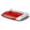 FRITZ!Box 4020 router wireless Fast Ethernet Rosso