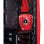 Corsair Carbide SPEC-04 USB 3.0 Cristal Templado Negra/Roja