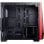 Corsair Carbide SPEC-04 USB 3.0 Cristal Templado Negra/Roja