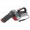 Black & Decker PV1200AV Handstaubsauger Grau, Rot, Transparent