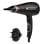 Sèche-cheveux Ionique Professionnel Rowenta Silence AC CV7920F0 2300W 6 Températures 3 Vitesses Accessoires Noir Or Rosé