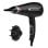 Sèche-cheveux Ionique Professionnel Rowenta Silence AC CV7920F0 2300W 6 Températures 3 Vitesses Accessoires Noir Or Rosé