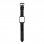Bracelet en cuir noir Unotec pour Apple Watch 42 mm