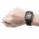 Bracelet en cuir noir Unotec pour Apple Watch 42 mm