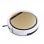 iLife V5s pro Robot Aspirador Blanco/Dorado