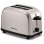 Torradeira Moulinex Classic LT330D11 2 Ranhuras 700 W 6 Níveis Aço inoxidável