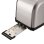 Torradeira Moulinex Classic LT330D11 2 Ranhuras 700 W 6 Níveis Aço inoxidável