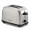 Torradeira Moulinex Classic LT330D11 2 Ranhuras 700 W 6 Níveis Aço inoxidável