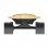 iWatSkate iCruiser Monopatín Eléctrico Negro