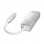 Nanocable Adaptador Ethernet USB-C