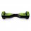 Nilox DOC Hoverboard Negro/Verde