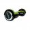 Nilox DOC Hoverboard Negro/Verde