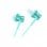 Xiaomi Mi Basic Auriculares Intrauditivos Azul