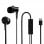 Xiaomi Mi Auriculares Tipo C con Cancelación de Ruido Negro