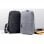 Xiaomi Mi City Sling Bag Mochila para Tablets e Smartphones Cinzenta Escura