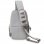 Xiaomi Mi City Sling Bag Mochila para Tablets y Smartphones Gris Claro