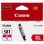 Cartouche d'encre magenta Canon CLI-581M XL