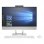All in One HP 24-X083NS Intel Core i5-7400T/8GB/1TB+128GB SSD/Radeon 530/24" Táctil