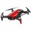 Drone DJI Mavic Air Combo Rojo Reacondicionado