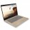 Portátil Lenovo IdeaPad 520S-14IKB Intel Core i5-7200U/8GB/256GB SSD/14" Dorado