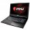 Portátil MSI GE63 Raider RGB 8RE-021XES Intel Core i7-8750H/16GB/1TB+256SSD/GTX1060/15.6"