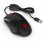 HP Omen 600 Ratón Gaming 12000 DPI Negro