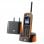 Motorola O201 Schnurlostelefon mit großer Reichweite, Orange