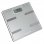Báscula Rowenta Silver Bodymaster BR6010V0 Báscula de Baño