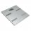 Báscula Rowenta Silver Bodymaster BR6010V0 Báscula de Baño
