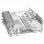 Lavavajillas Integrable Balay 3VF305NA Capacidad 13 Cubiertos A++