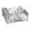 Lavavajillas Bosch SMS25CW05E Capacidad 13 Cubiertos A++ Blanco