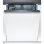 Lavavajillas Integrable Bosch SMV51E40EU Capacidad 13 Cubiertos A++