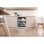 Lavavajillas Indesit DFG 15B10 EU Capacidad 13 Cubiertos A+ Blanco
