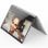 Portátil Lenovo Yoga 920-13IKB Intel i5-8250U/8GB/256GB SSD/13.9" Táctil