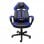 Sedia da gaming Woxter Stinger Station Alien Blu