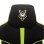 Woxter Stinger Station Alien Silla Gaming Green