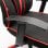 Woxter Stinger Station Alien Silla Gaming Red