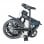 Bicicleta Eléctrica SmartGyro E-bike Negra