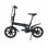 Bicicleta Eléctrica SmartGyro E-bike Negra