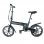 Bicicleta Eléctrica SmartGyro E-bike Negra