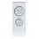 Ventilatore da soffitto Orbegozo CF 98132 con telecomando