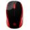 HP Wireless Mouse 200 (Empress Red)