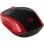 Rato HP 200 Sem Fios 1000 DPI Vermelho Imperial Ambidestro